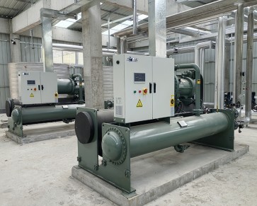 內(nèi)蒙古螺桿低溫鹽水機(jī)