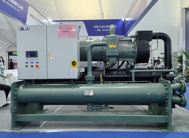 湖北螺桿式低溫冷水機(jī)組