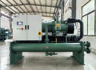 湖北水冷螺桿式低溫冷水機(jī)組