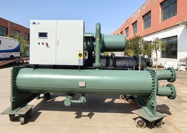 湖北水冷螺桿式冷水機(jī)
