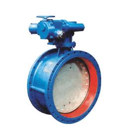 D941X軟密封電動蝶閥，法蘭式電動蝶閥