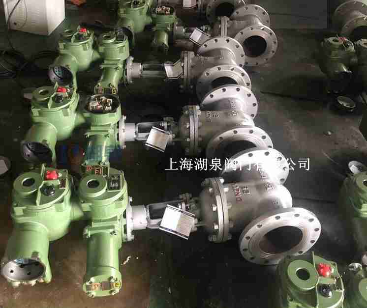 電動(dòng)閘閥dn200型號(hào)、煤安防爆礦用電動(dòng)閘閥dn200