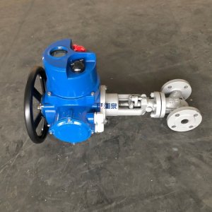 電動(dòng)截止閥J941H-100C DN100（生產(chǎn)商、國產(chǎn)品