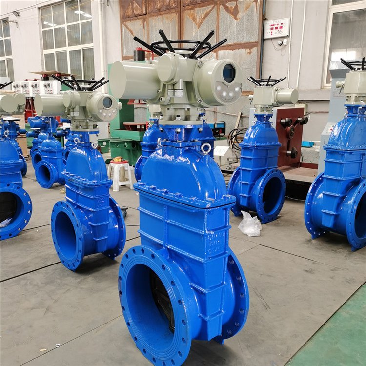 電動閘閥Z941h -64 DN500（石化行業(yè)、煉油廠、化工廠）