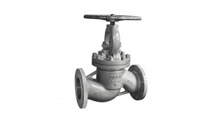 截止閥J41H-16C DN150（介質(zhì)水、蒸汽、油品