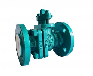 Q41J-16/16C，DN25襯膠法蘭球閥(閥門(mén)兩端要求