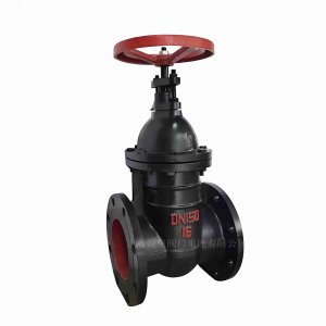 鑄鐵閘閥Z45T-16：DN65、DN80、DN50\DN150\DN12