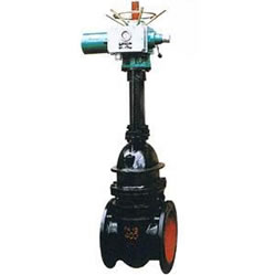  Z941H-16Q、Z941H-25Q 型電動(dòng)楔式鑄鐵閘閥